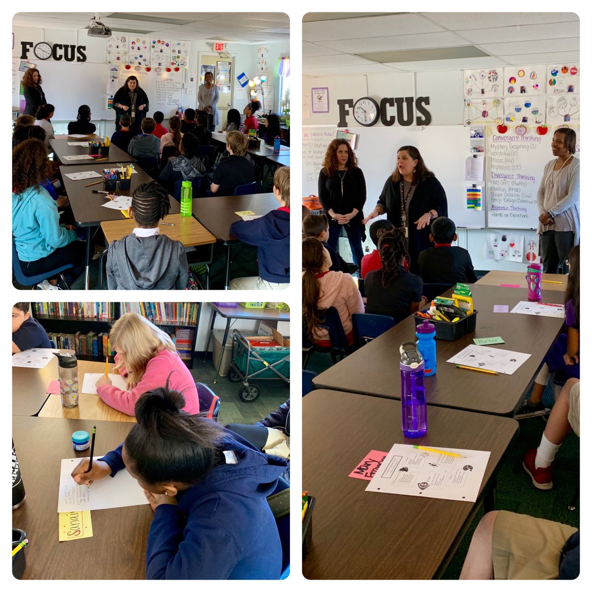 Teasley Target (@teasleytarget) on Twitter photo What a privilege to have the awesome administrators of #teamteasley give our 5th grade TARGET students tips for a successful job interview today! 🐯💜📋 #collegeandcareerready #lifeskills #lovetothinkhere <a href="/CobbAlp/">Cobb ALP</a> <a href="/TeasleyElem/">Teasley Elementary</a> What a privilege to have the awesome administrators of #teamteasley give our 5th grade TARGET students tips for a successful job interview today! 🐯💜📋 #collegeandcareerready #lifeskills #lovetothinkhere <a href="/CobbAlp/">Cobb ALP</a> <a href="/TeasleyElem/">Teasley Elementary</a>