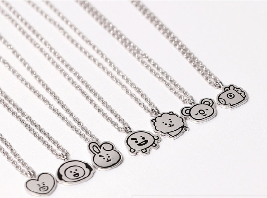 bt21 ost bracelet