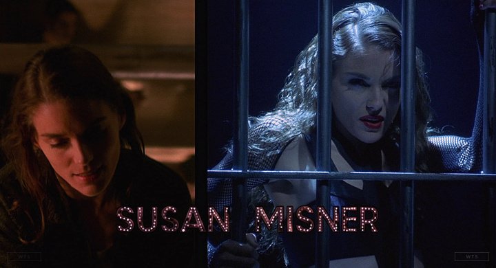 Happy Birthday to Susan Misner who turns 48 today! Name the movie of this shot. 5 min to answer! 