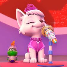 paw patrol sweetie figure