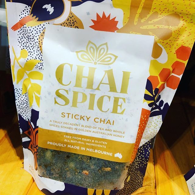 getyourthurston's tweet photo. Tasted this amazing chai today thanks @chai_spice_beverages 
#chai #hotdrink #spice #tweet https://t.co/wNkhGgWu7t https://t.co/MDGJBsefd8