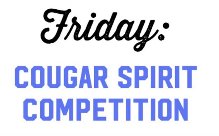 tomorrow is the last day of turnabout week!! freshman &amp; juniors wear white☁️⚪️ sophomores and seniors wear blue🦋💙 get excited for bingo, turnabout court, intramural basketball, and all the other fun things to come at winter rec assembly!!