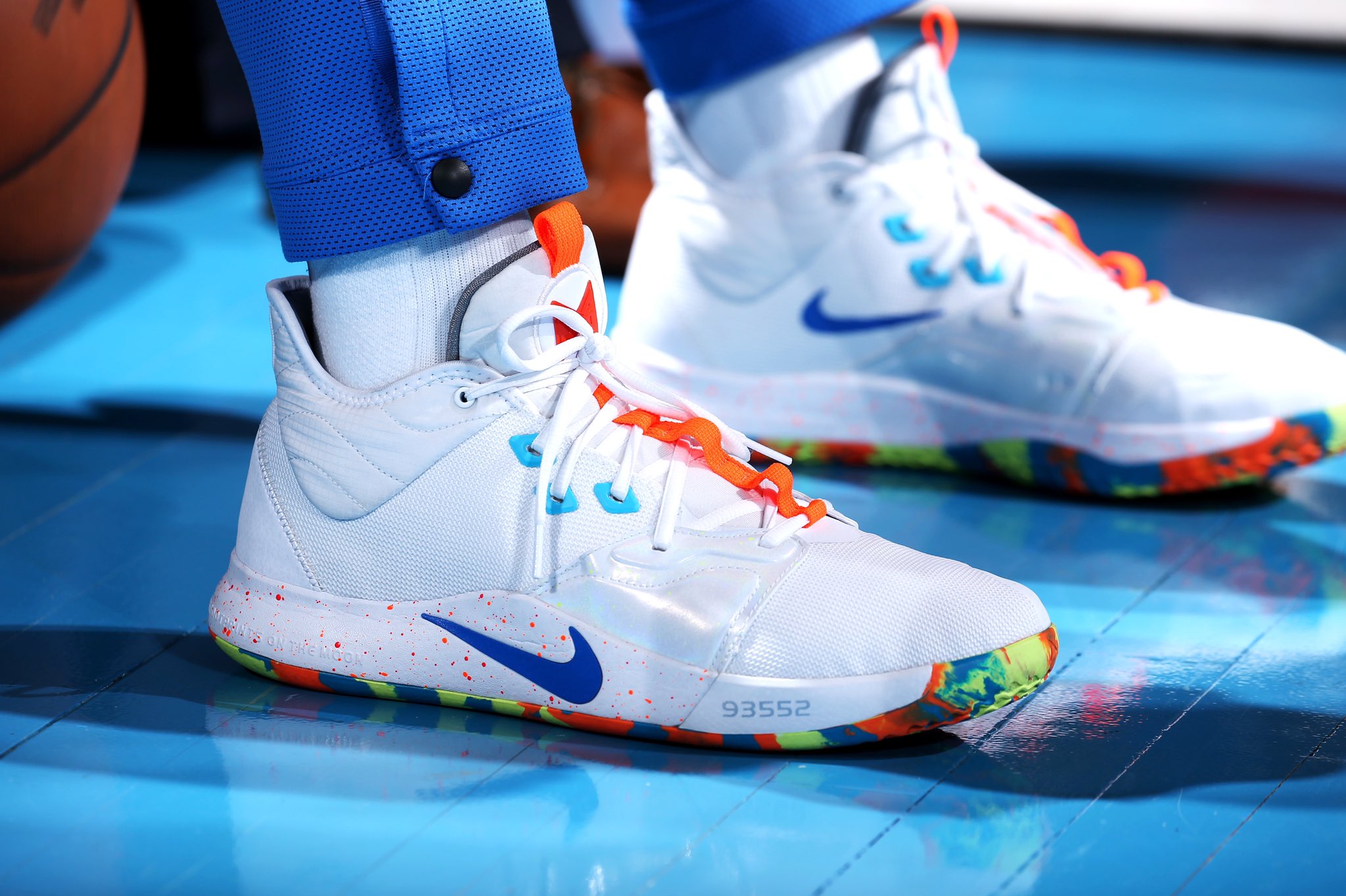 pg3 colorway