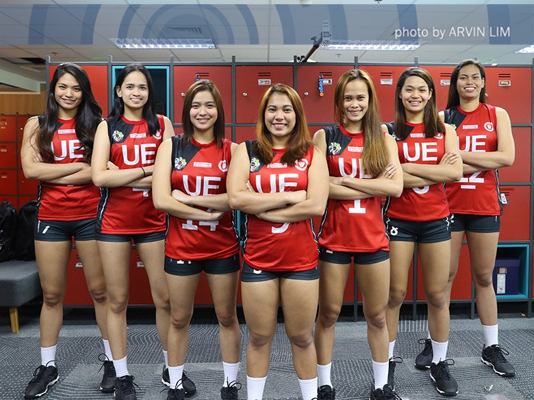 abscbnsports's tweet photo. Lady Warriors now with winning mentality #UAAPSeason81 https://t.co/41OK6n6UYp https://t.co/YxtZewh9zG