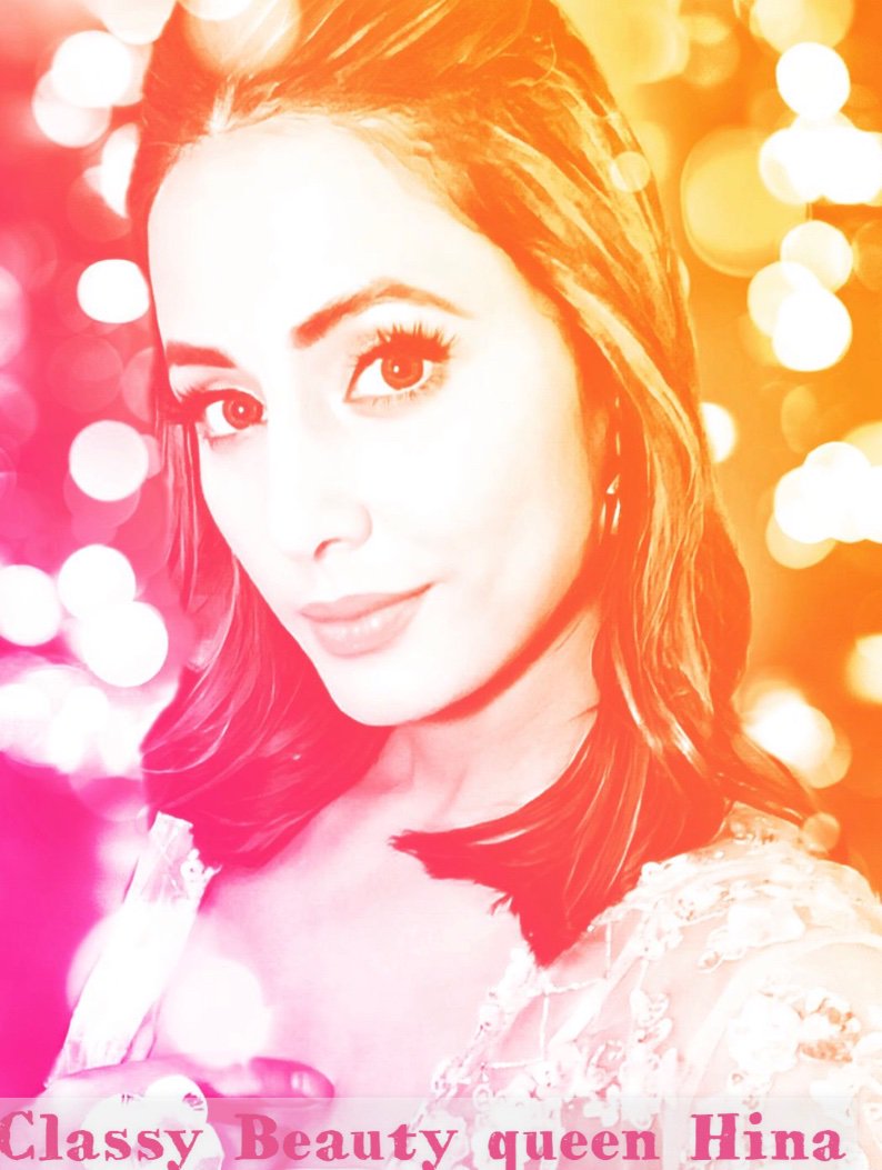Simashah26's tweet photo. @eyehinakhan
#KasautiiZindagiiKay
#InspirationIsAdmirable
#komolika
My beautiful, Gorgeous, classy and hottie queen ๐ธ #Hinakhan โYour Beauty is simply Reality seen with the eyes of Loveโ... Thatโs why I love
You my queen Hina mam indeed...๐๐๐Keep Rulling Hearts๐๐๐๐๐ป https://t.co/hjwdG9v08V