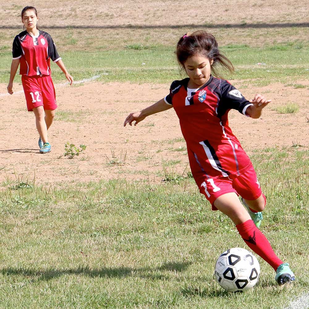 Equal Time Soccer tweet media