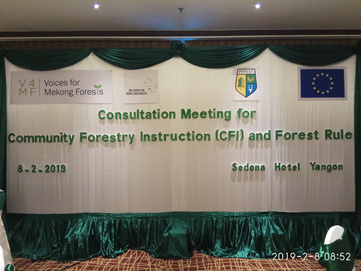 myoko2's tweet photo. # CFI consultation meeting  in Myanmar https://t.co/LOsY1w9ndO