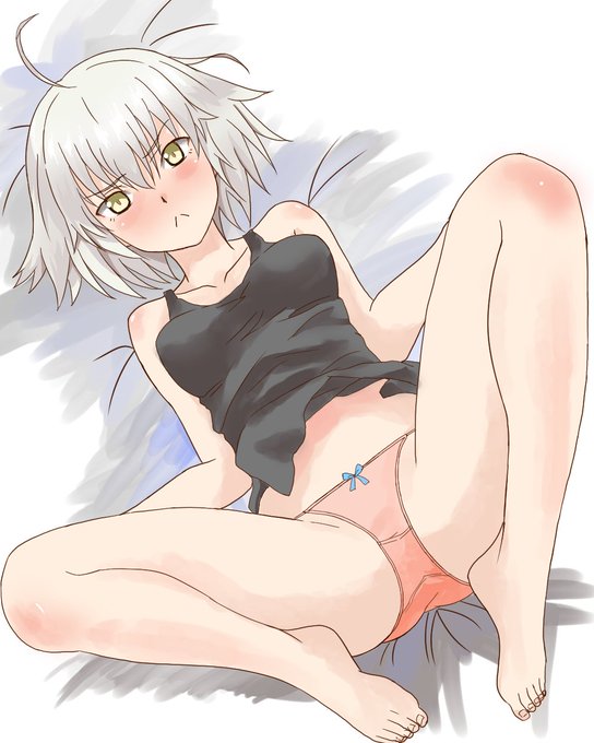 邪ンヌ #FGO #FateGO 