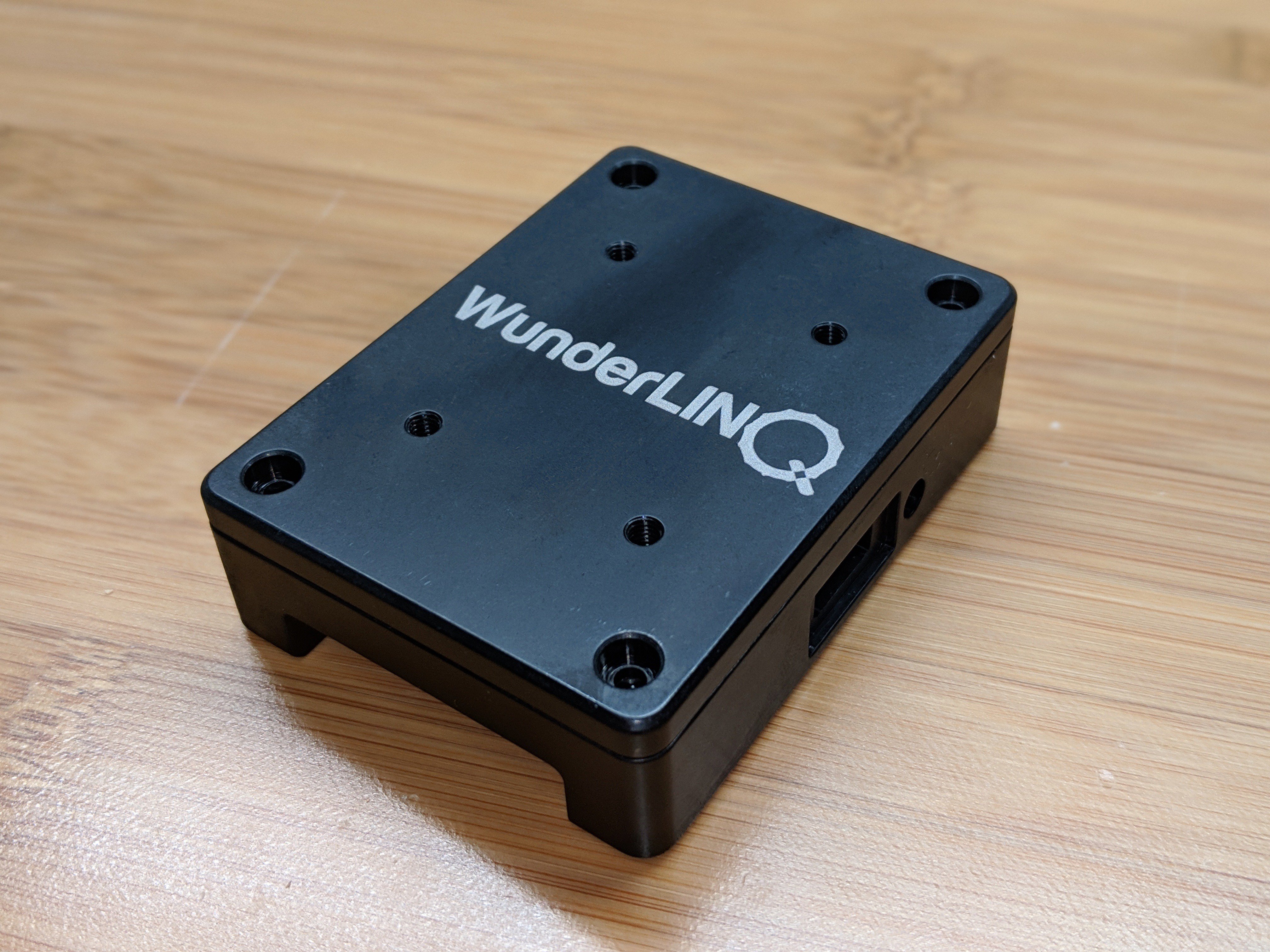 Black Box Embedded / Wunderlinq