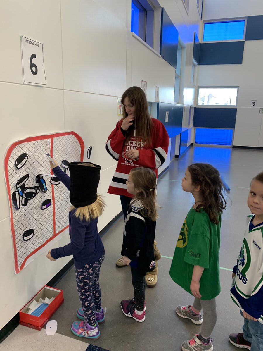 We were honoured to celebrate the 19th Scotiabank Hockey Day in Canada with our ÉCS Stars and All Saints Guardians. What an incredible message of Courage, teamwork, respect and hard work. Thank you for making a forever impact on our students/community!! Hockey...more than a game!