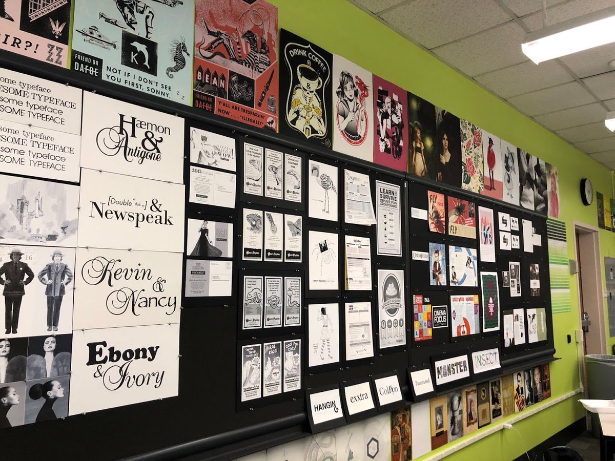 Poster design contest features $200 prize
bit.ly/2Dm9f7t