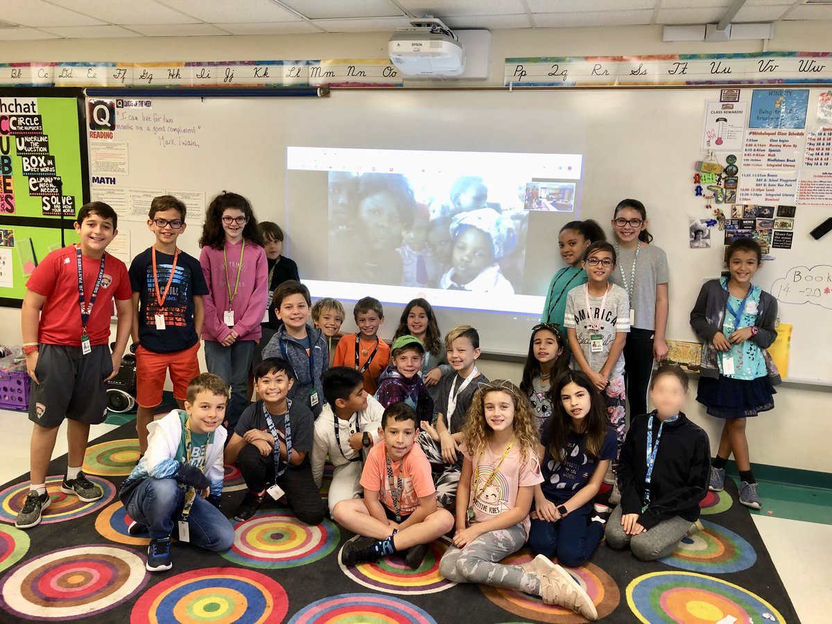 LynnKMitchel's tweet photo. Exciting day as #mitchelsquad connects with new friends in Nigeria! Thank you to @EmpaticoOrg #SparkEmpathy https://t.co/G6lFnPx5Ht