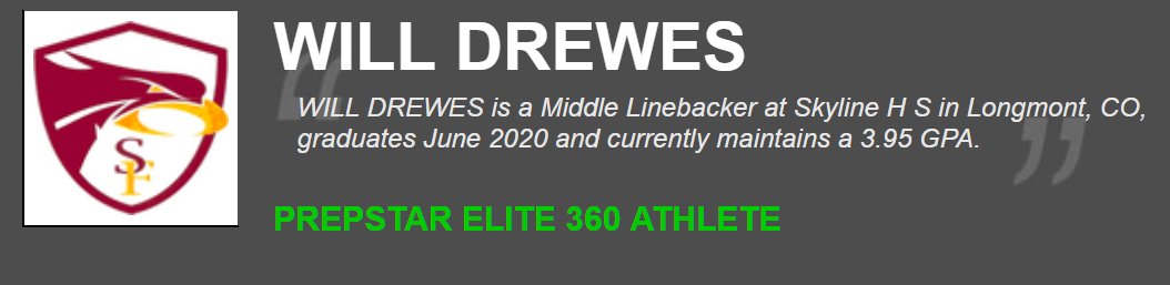 PREPSTAR tweet media