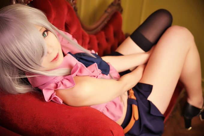 Twitterのコスプレ画像77