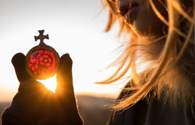 Twitterのコスプレ画像10