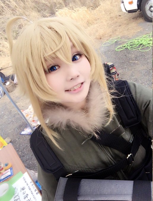 Twitterのコスプレ画像9