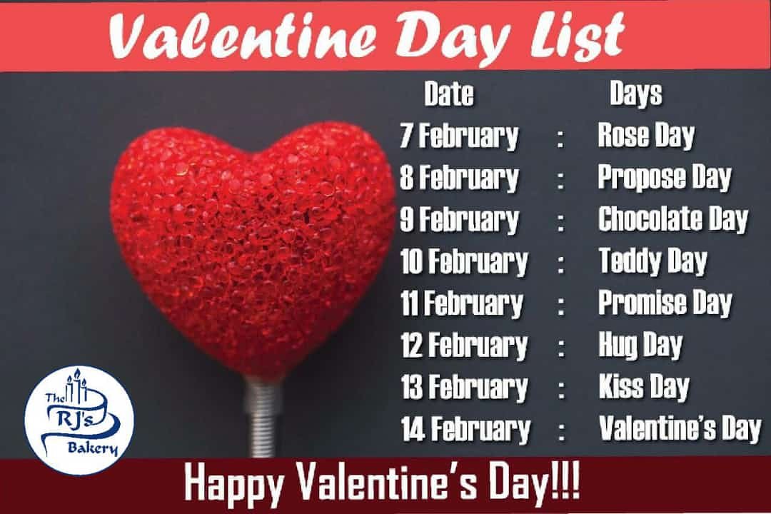 therjsbakery's tweet photo. Valentines Day Schedule
Book Cake-Bouquet-Chocolate
For Order & Enquiry: +91 9977773438, +91 7024707070
#cakedeliveryinindore #therjsbakers #therjsbakery #toindore #frombengluru #happyvalentinesday #happyroseday #happychocolateday #happykissday #happyhugday #happypromiseday https://t.co/RZ2tpTfVoT