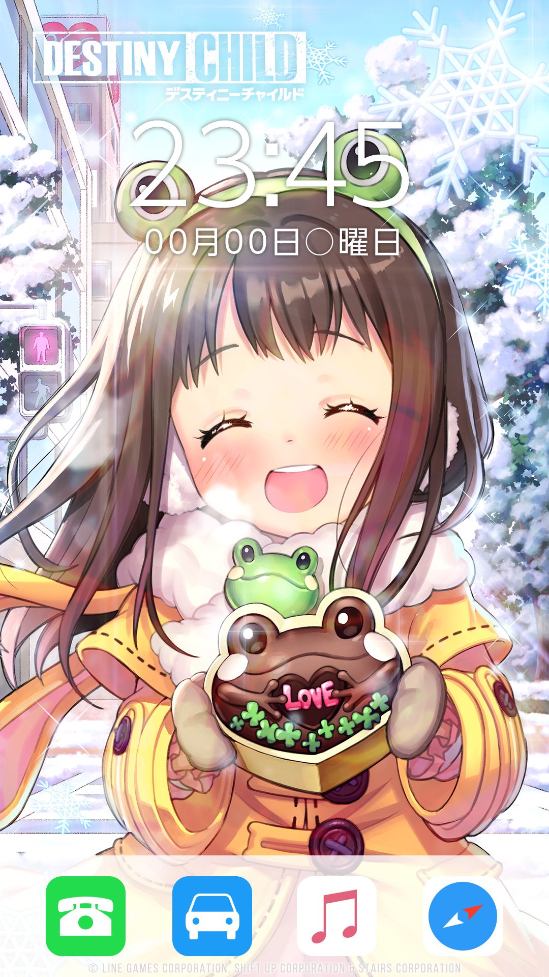 デスティニーチャイルド 公式 壁紙プレゼント 今回はベスのソウルカルタ 手作りチョコ のスマートフォン用壁紙をプレゼント 下記urlからダウンロードして使ってね T Co Nmbg9ll34h ベス が登場するnarrativeダンジョン My Dear も