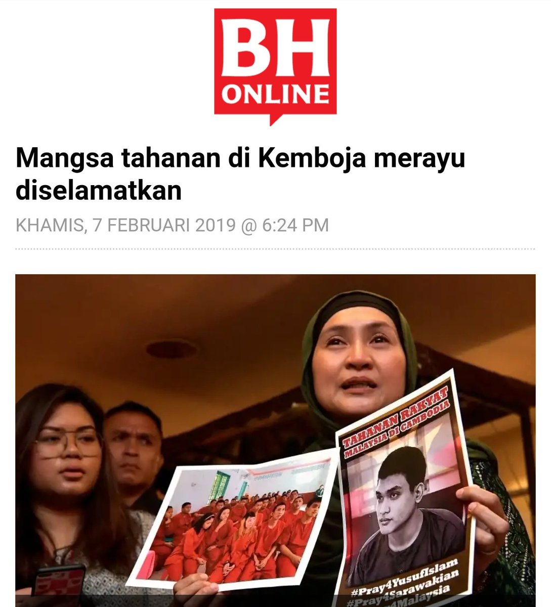 Mohd Najib Tun Razak tweet media