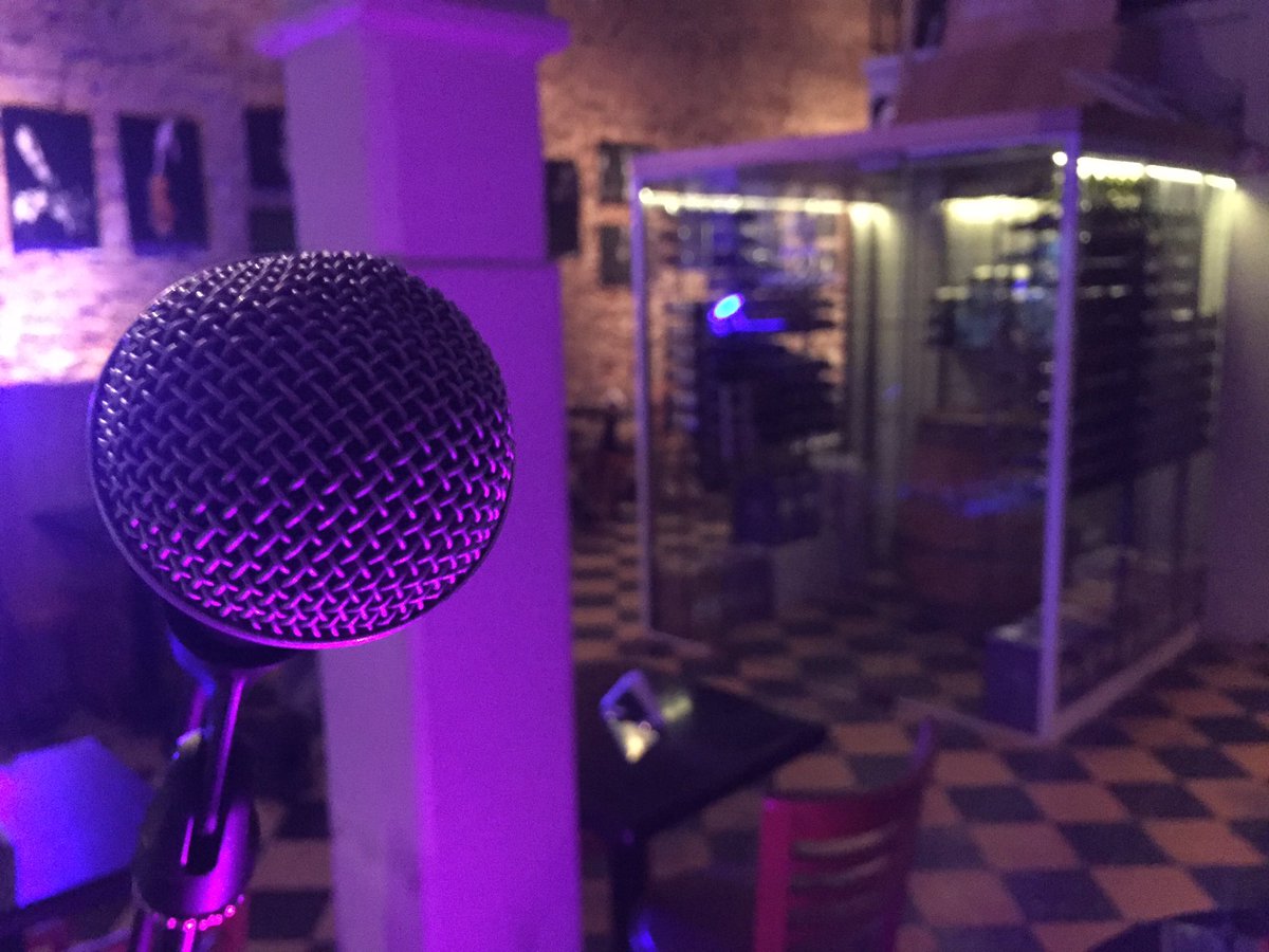 RondemanAbasto's tweet photo. #conciertosenlacava viernes @amendolagabriel sábado #Vruma&losdinamos https://t.co/yTaKwZF3tI