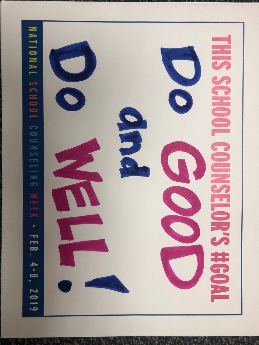 KKECLCE's tweet photo. #NSCW19 #CCISDcounselors https://t.co/Qt5zwhL0K5