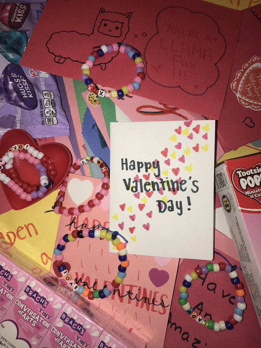 Here are some more pictures from the Valentine’s day card making for Somerford Place residents!