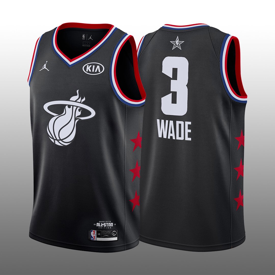 miami heat jersey 2019