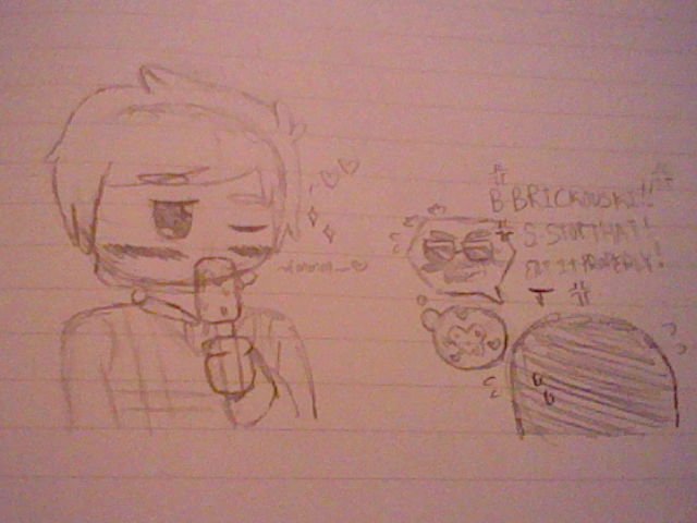 SinfulLightning's tweet photo. Sensual Ice Cream #art #constructioncop #concop #fanart #doodle #artistontwitter #tw3ds https://t.co/gBwxn6Xbzb