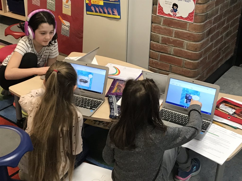 Nicki Collins (@teacherncollins) on Twitter photo Collaborating with Miss. Galang is so exciting and engaging when she takes us into the digital world with bookcreator.com! <a href="/MissGalang/">Rachelle Galang</a> #doherty2020 #wb2020 Collaborating with Miss. Galang is so exciting and engaging when she takes us into the digital world with bookcreator.com! <a href="/MissGalang/">Rachelle Galang</a> #doherty2020 #wb2020