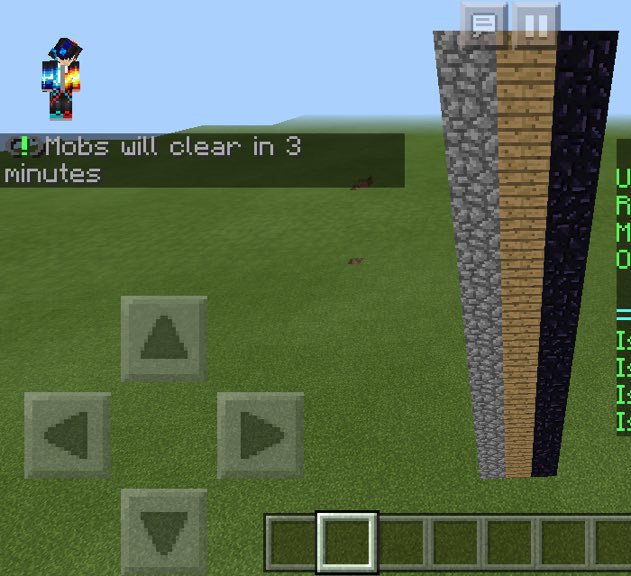 PKFactions_MCBE's tweet image. Since we've manage to hit our goals here another little peek for all the base builders 🤫

Retweet and Like for more
Coming before March! 💕