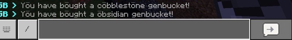 PKFactions_MCBE's tweet image. Since we've manage to hit our goals here another little peek for all the base builders 🤫

Retweet and Like for more
Coming before March! 💕