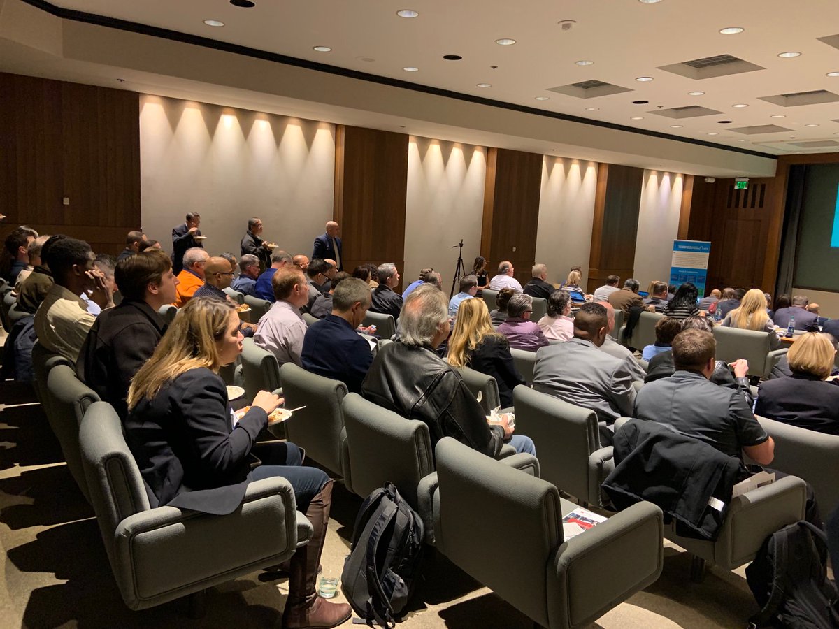 IAMCPSoCal's tweet photo. An hour after our meeting ended, we were still there! Thank you to the 100+ members, guests and presenters who attended and showed nothing but #vexellence today! #IAMCP #IAMCPSoCal #MSPartner https://t.co/KkOipmPuz3