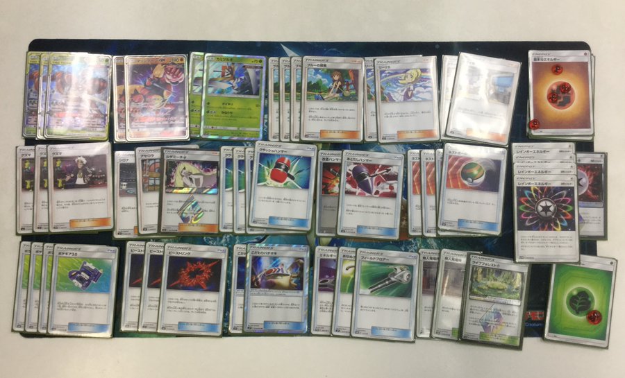 ポケカ大会優勝 フェローチェ マッシブーンgx マッシブーンgxのデッキレシピまとめ ポケカ速報まとめブログ ポケモンカード探し