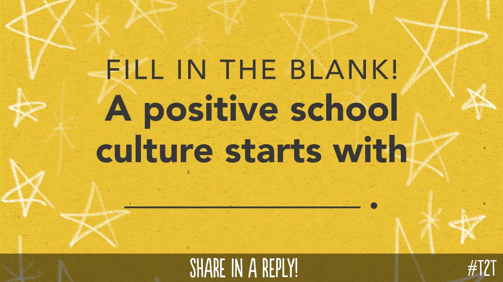 Fill in that blank, #JoyfulLeaders! #WeLeadEd