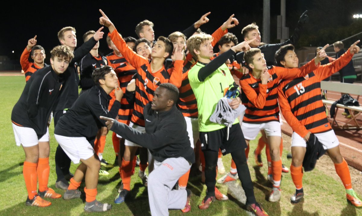 Which way to state? Hop on the bus, we are going on the road.  #OneGoal