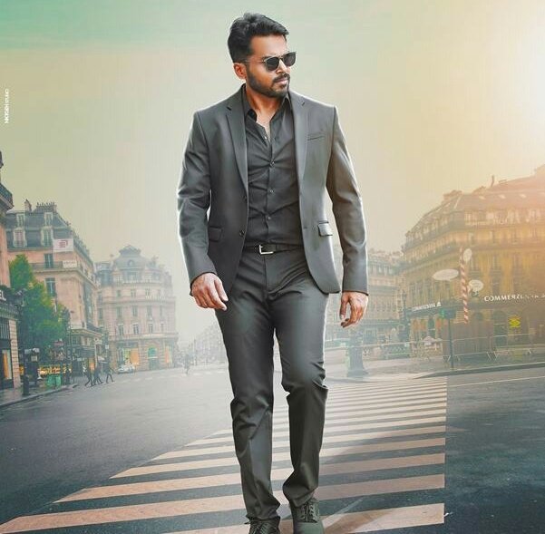 Sjvignesh14's tweet image. Thalaivaaaa Marana Waiting For #DevFDFS...

#DEV #DevFromFeb14 @Karthi_Offl