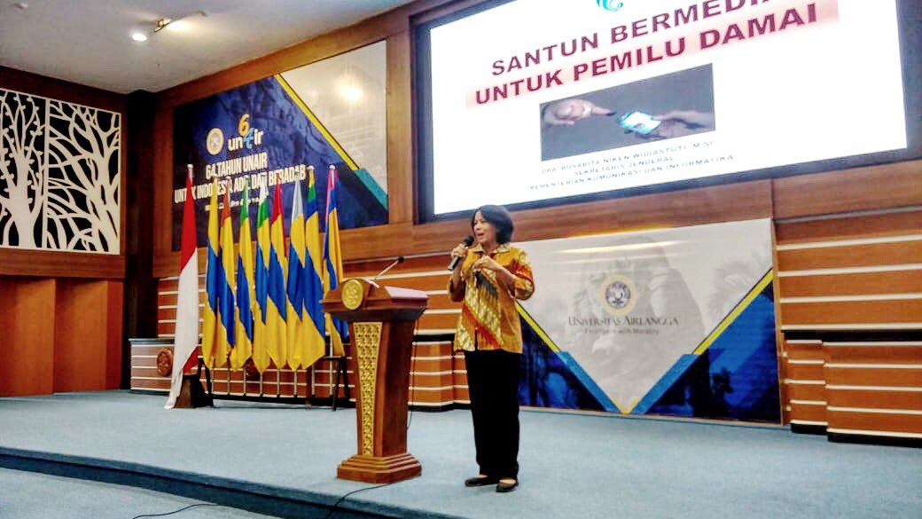 R. Niken Widiastuti tweet media