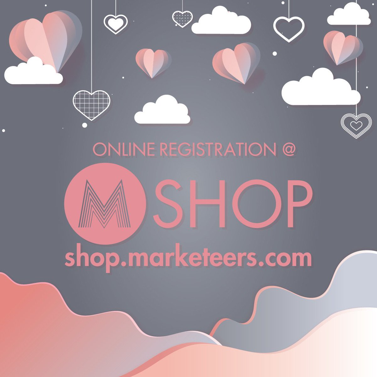 M.Shop tweet media