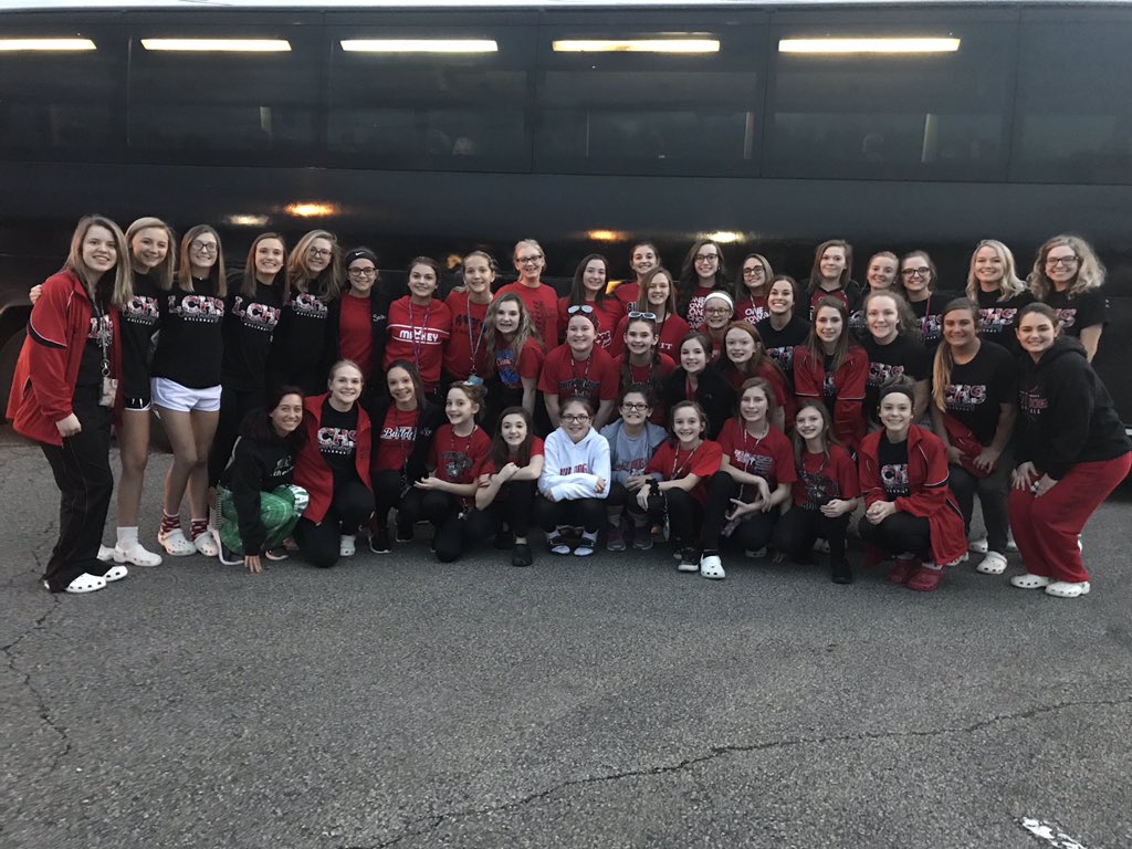 All_in_LC's tweet photo. Best of luck and safe travels to #LMSCheer and #LCCheer as they will compete this weekend in Nationals! #GoDawgs #AllinLC https://t.co/vI886RzkCL