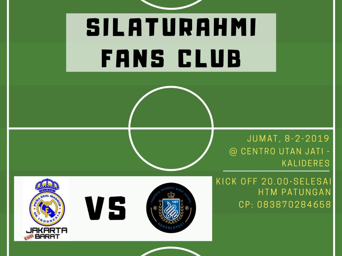 Malam ini kita silaturahmi sama <a href="/NeroBluVest/">JAKARTA INTERISTA</a> ramekuen yah terbuka untuk member non member juga umum!!!