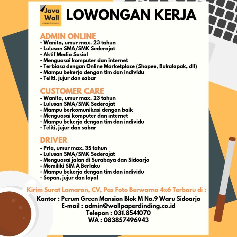Loker Home Care Di Surabaya