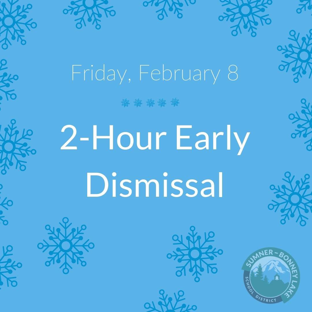 MountainMiddle's tweet image. And now for something #CompletelyDifferent 2 hour EARLY release! #wolves, you’ll start the day in 5th period! #letitsnow #butonlyonceyouarehome
