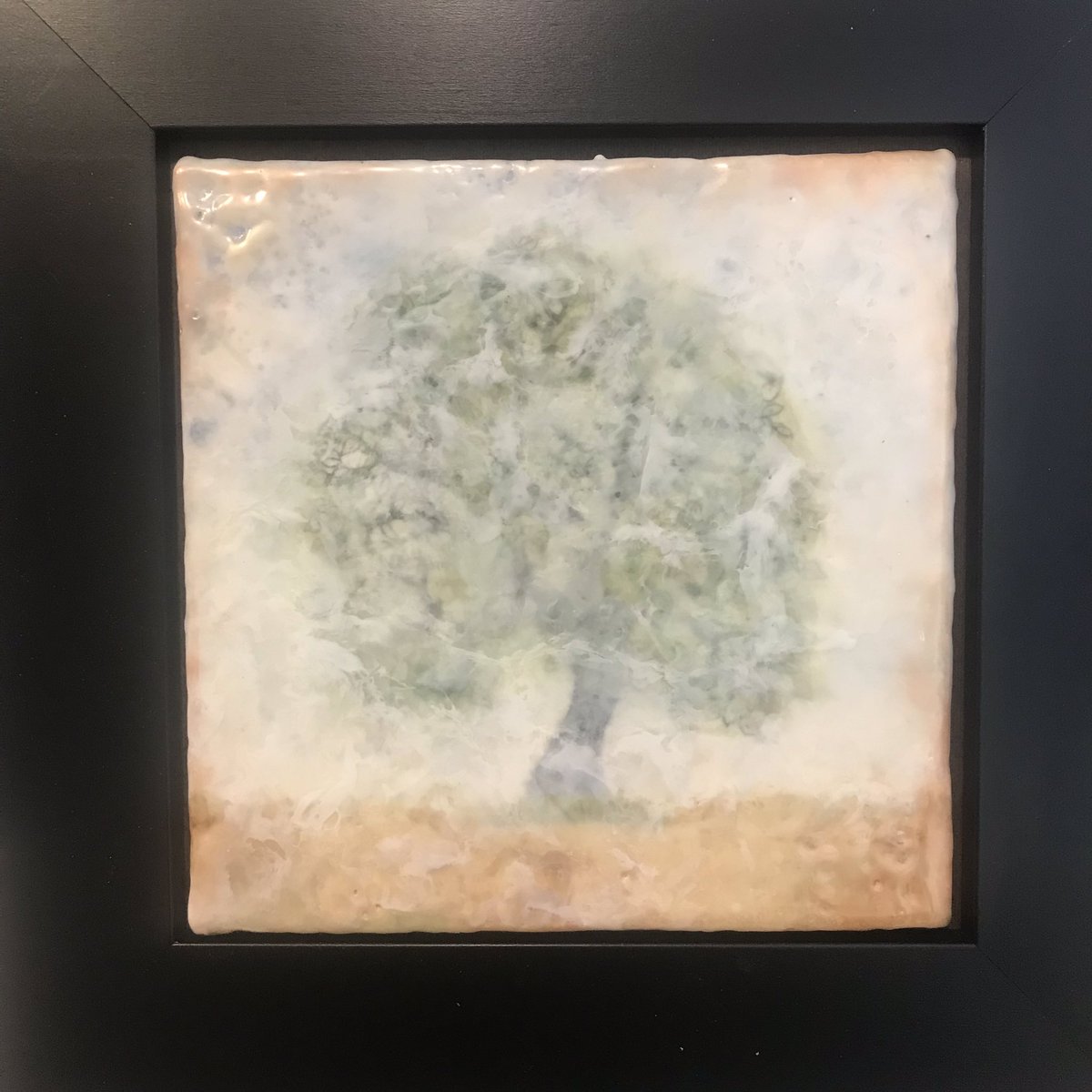 sharilyonart's tweet photo. I do love to try new things. Tried drawing this tree and embedding it under multiple layers of medium and adding some oil paint and pan pastel. Thumbs up or down?
.
.
#exploringartists #trynewthings #encausticpainting #treeart #encausticart #encaustic #encausticartist https://t.co/DHxC7aEQTk