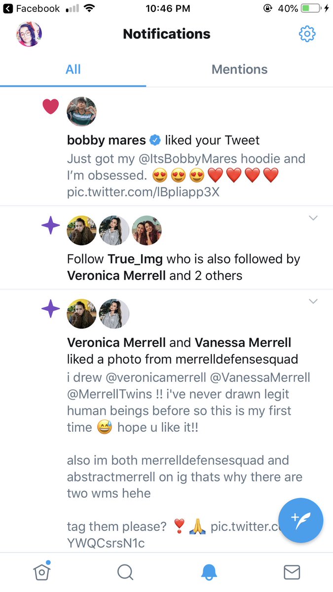 HemmoPrincess97's tweet image. And my favorite YouTubed noticed me literally want to cry. Thanks for like @ItsBobbyMares maybe one day it will be a follow back ❤️❤️❤️