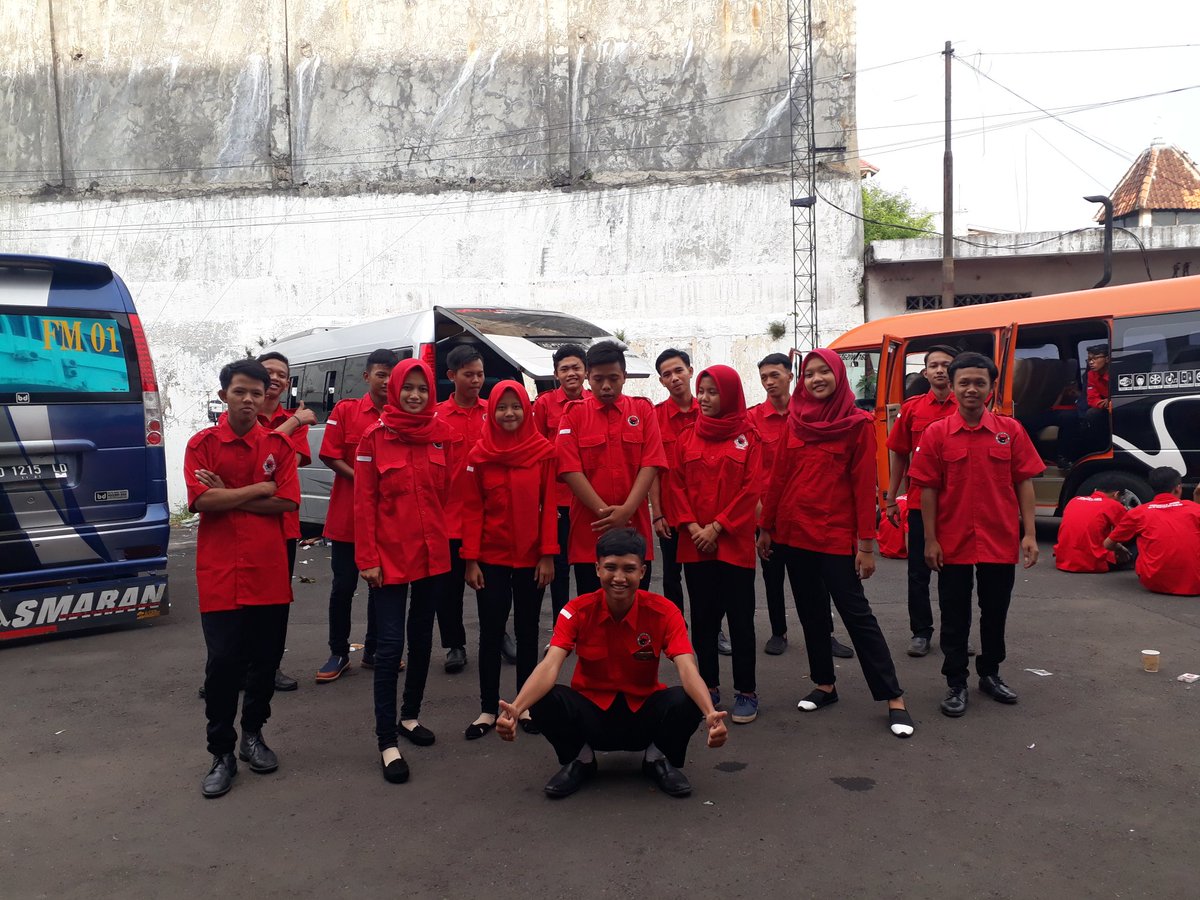 KJ Sragen Siap Budal Jambore.
  #KorpsKomunitasJuang