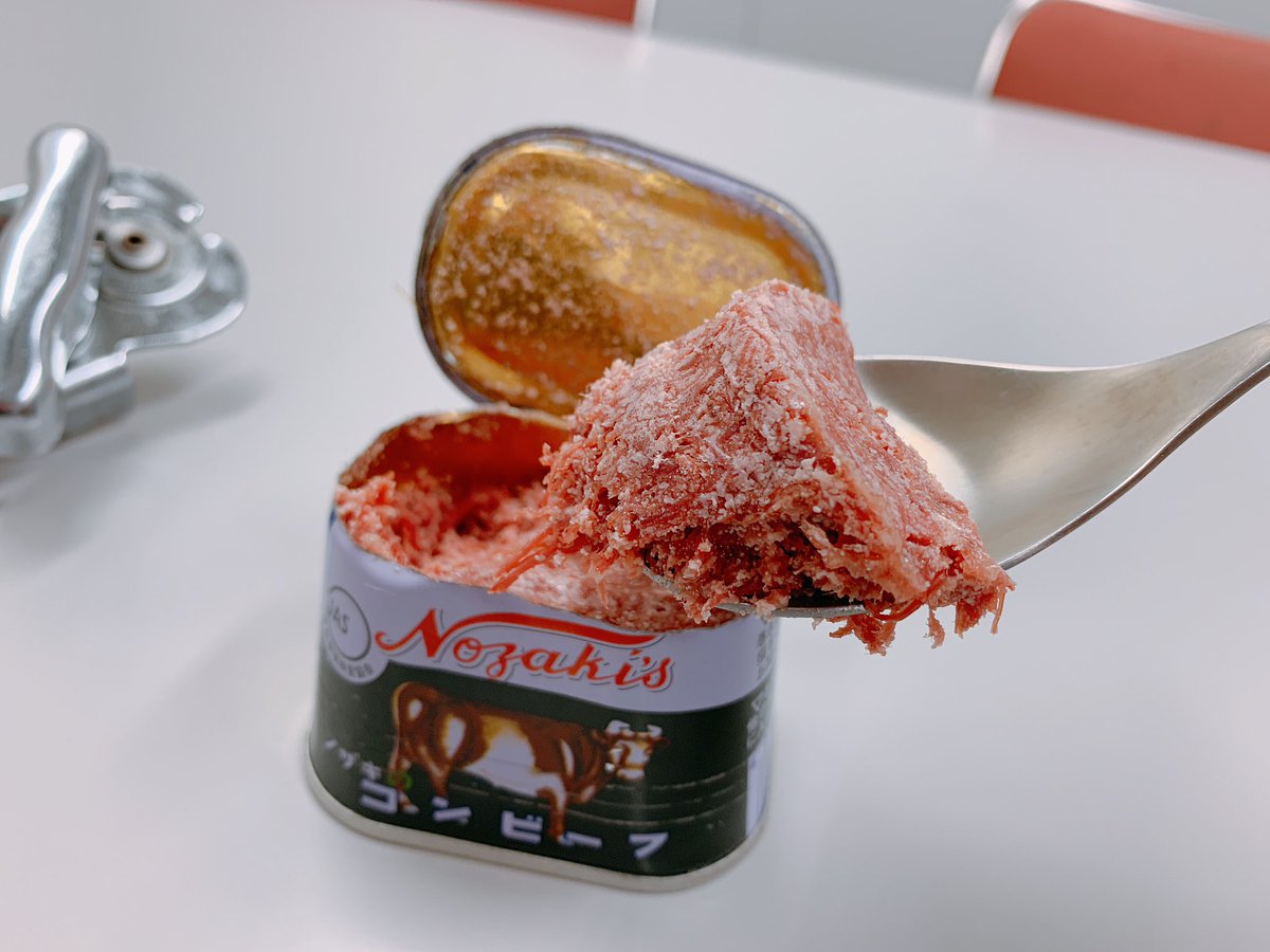 ノザキ公式 コンビーフ缶の中身を牛肉から多肉に変えてみました Togetter ノザキ公式 コンビーフ缶の中身を牛肉から多肉に変えてみました Togetter