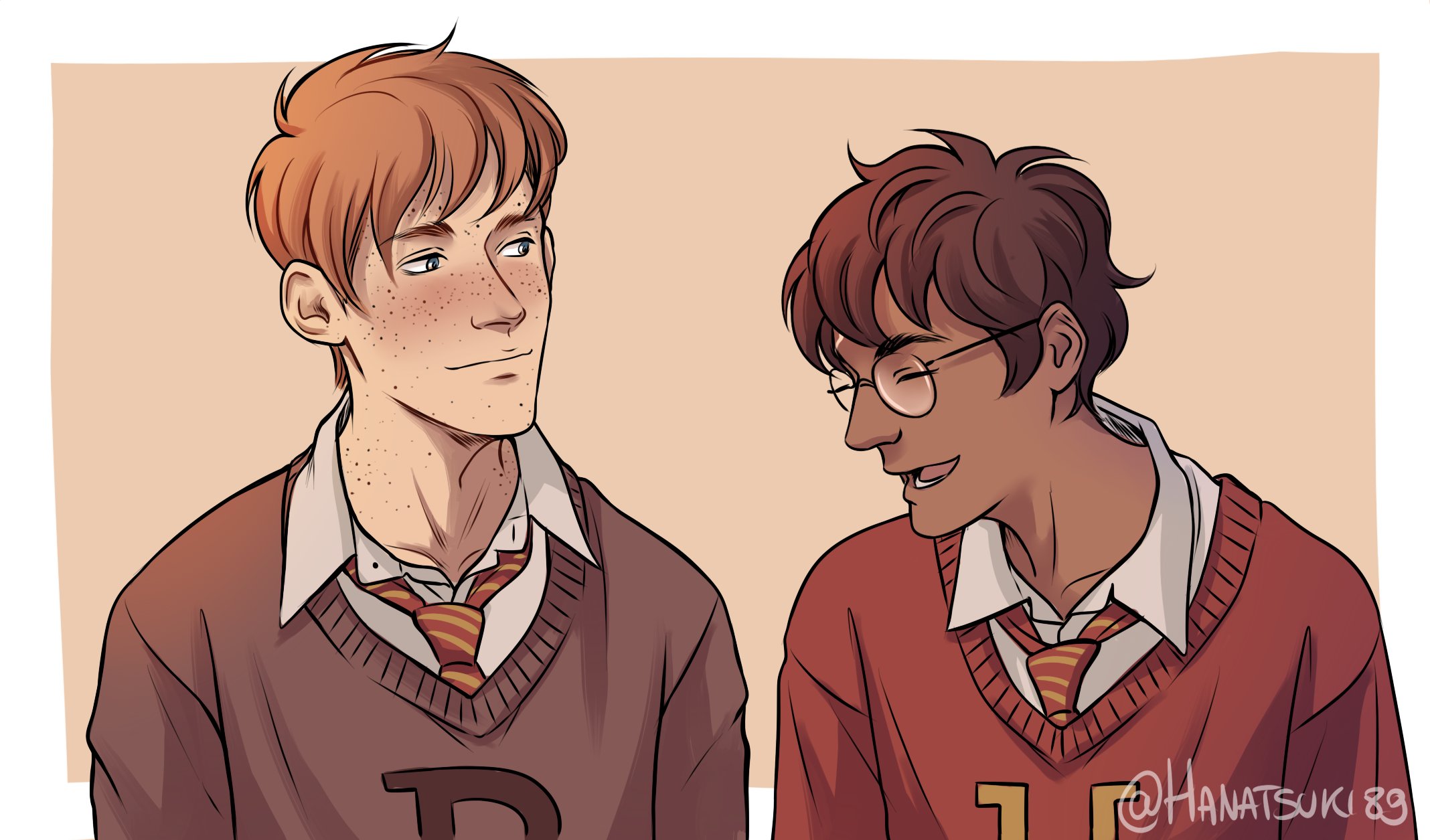 Hanatsuki89 Harry Potter