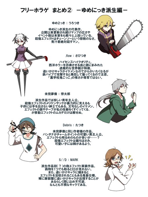 ゆめにっきのtwitterイラスト検索結果 古い順 ゆめにっきのtwitterイラスト検索結果 古い順