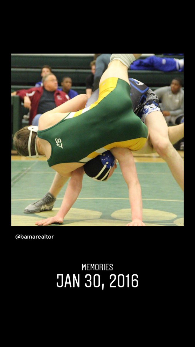 dbturnerkw's tweet photo. Good luck Pelham Wrestling. Sectionals tomorrow in montgomery. Going to watch this one do alittle coaching. https://t.co/JiFKFwXgrk