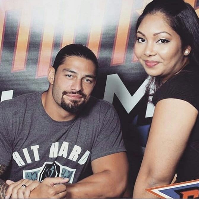 fabiola_pizana's tweet photo. The Big Dog #RomanReigns 👊
#HitHardHitOften #BelieveThat https://t.co/18VrRBFaSt